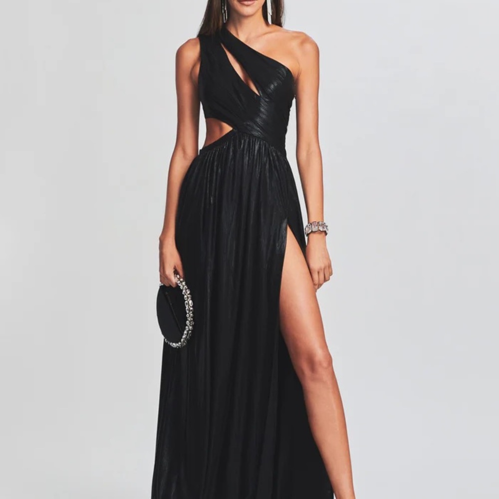 Retrofête Jolene Dress Black